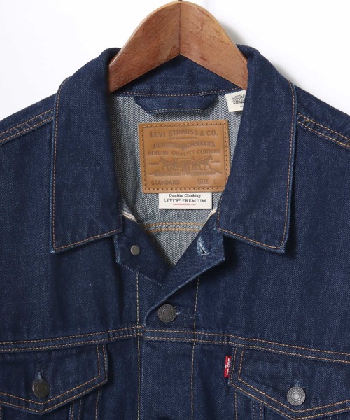Levi's（リーバイス） デニムジャケット gジャン TYPE-III TRUCKER