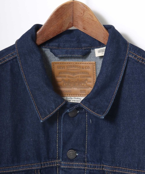 Levi's（リーバイス） デニムジャケット gジャン TYPE-III TRUCKER