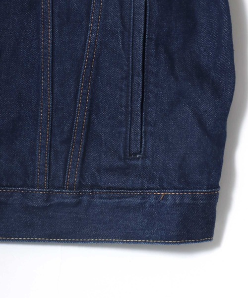 Levi's（リーバイス） デニムジャケット gジャン TYPE-III TRUCKER
