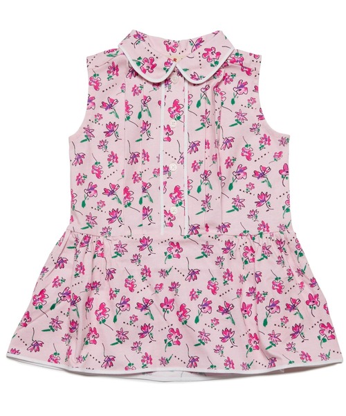 MARNI（マルニ） ワンピース 入学式 Baby フラワーノースリーブ