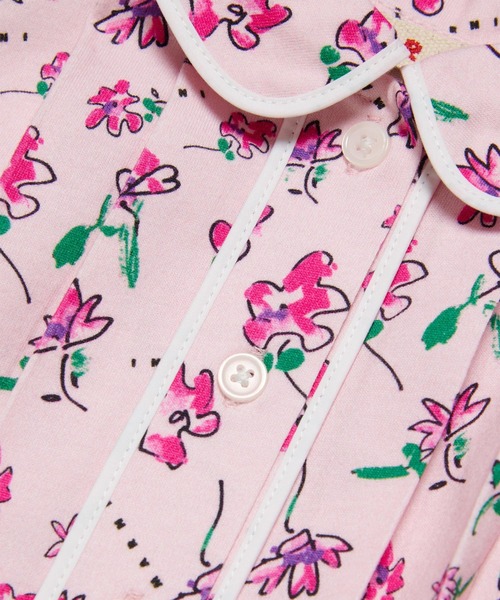 MARNI（マルニ） ワンピース 入学式 Baby フラワーノースリーブ