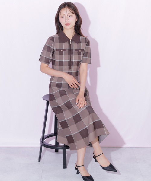 JILL by JILL STUART（ジルバイジルスチュアート） ワンピース 半袖