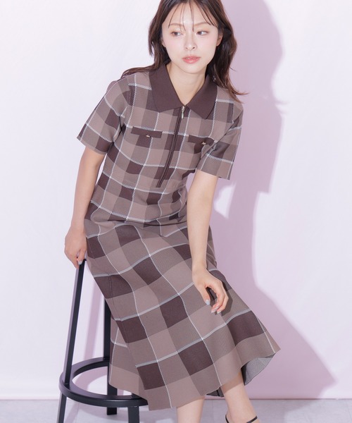 JILL by JILL STUART（ジルバイジルスチュアート） ワンピース 半袖