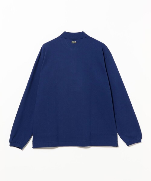 LACOSTE（ラコステ） ポロシャツ 「別注」LACOSTE / ヘビーカノコ