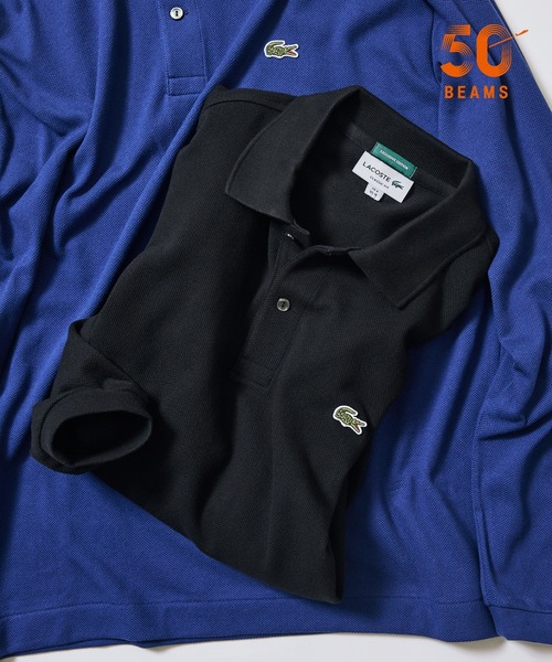 LACOSTE（ラコステ） ポロシャツ 「別注」LACOSTE / ヘビーカノコ