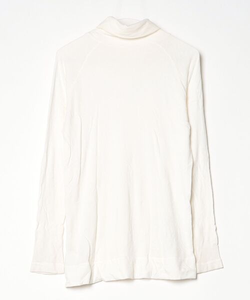 「BRUNABOINNE」 長袖Tシャツ - ホワイト メンズ_画像2