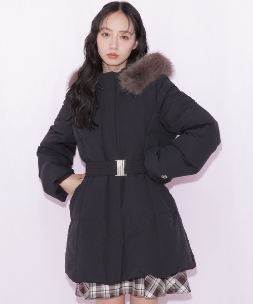 JILL by JILL STUART（ジルバイジルスチュアート） ダウンコート