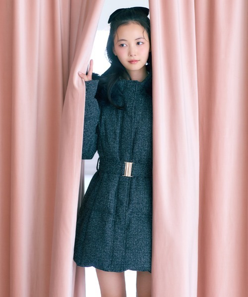 JILL by JILL STUART（ジルバイジルスチュアート） ダウンコート