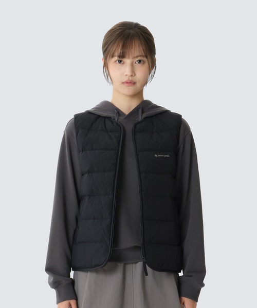 snow peak（スノーピーク） ベスト ジレ Snow Peak / LAND WOMEN'S