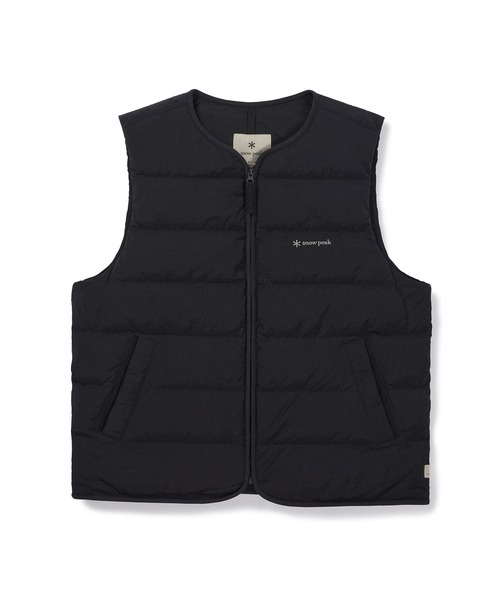 snow peak（スノーピーク） ベスト ジレ Snow Peak / LAND WOMEN'S