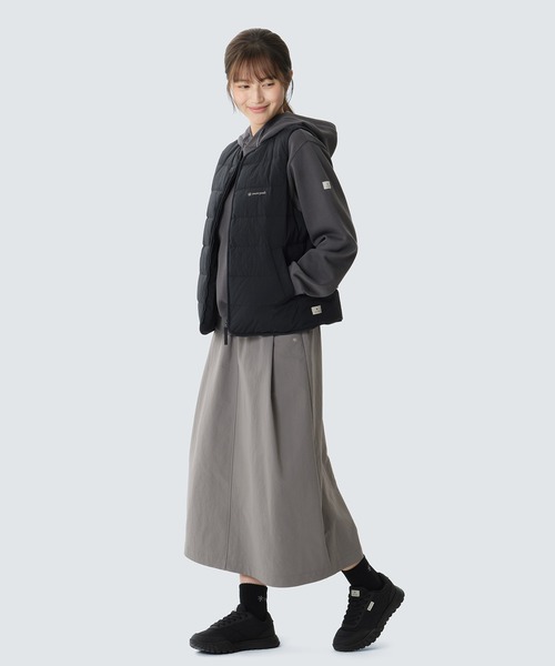 snow peak（スノーピーク） ベスト ジレ Snow Peak / LAND WOMEN'S