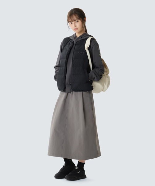 snow peak（スノーピーク） ベスト ジレ Snow Peak / LAND WOMEN'S