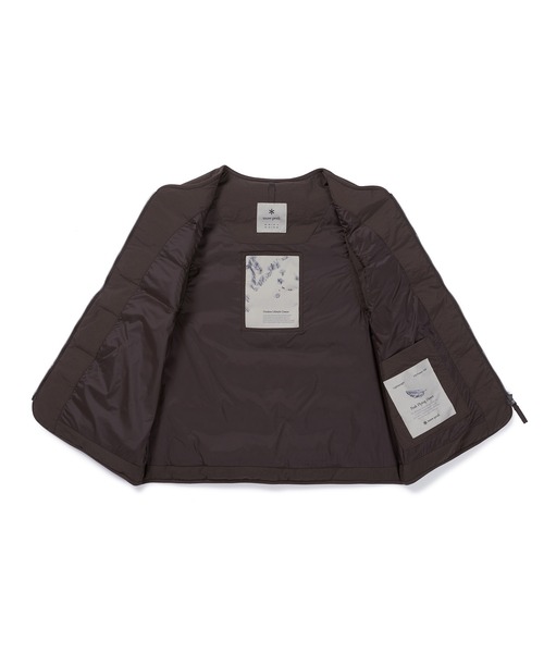 snow peak（スノーピーク） ベスト ジレ Snow Peak / LAND WOMEN'S