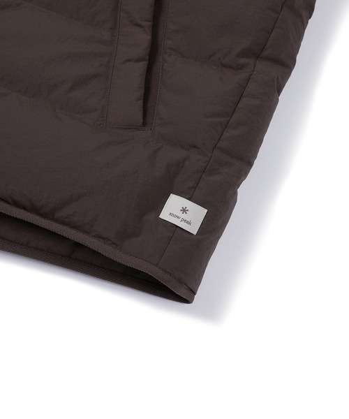snow peak（スノーピーク） ベスト ジレ Snow Peak / LAND WOMEN'S