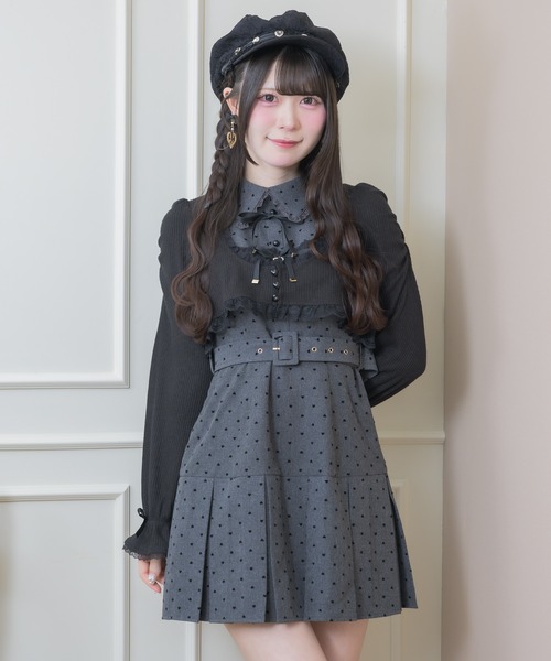 ROJITA（ロジータ） ワンピース リボンボレロセットワンピース