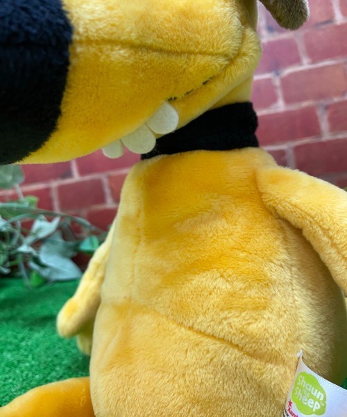 【新品未使用】ひつじのショーン ショーン ビッツァー ぬいぐるみ ひつじのショーン ぬいぐるみ/ビッツァー 50cm（おもちゃ