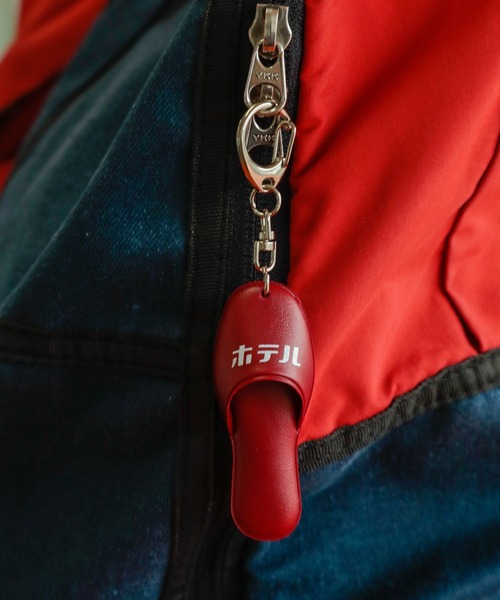 ゆ*様 ド肝strawberry〜見つけたナイスガイロックオン〜 キーホルダー ニューレトロ スティッチワークキーホルダー(キーホルダー・キー