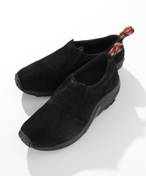 Merrel メレル ジャングルモック スニーカー スリッポン 黒 MERRELL スリッポン ジャングル モック 2.0 メンズ : ZOZOTOWN