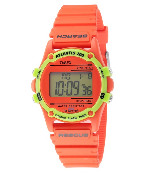 timex atlantis