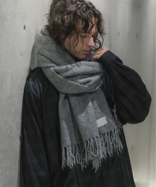 Casper John マフラー Big Volume Muffler/ビッグボリューム