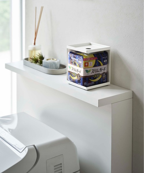 バス トイレ tower (タワー) トイレットペーパーホルダー シングル|ZOZOTOWN PayPayモール店|02