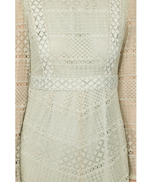 新作入荷SALE ワンピース LADDER LACE DRESS/レースドレス ZOZOTOWN PayPayモール店 - 通販 - PayPayモール 超激得100%新品