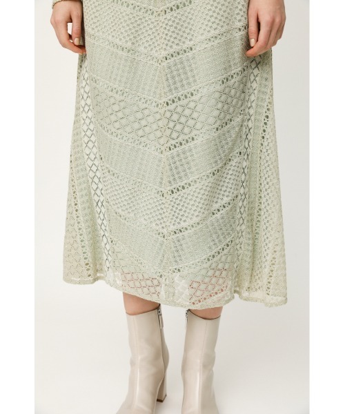 新作入荷SALE ワンピース LADDER LACE DRESS/レースドレス ZOZOTOWN PayPayモール店 - 通販 - PayPayモール 超激得100%新品