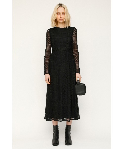 新作入荷SALE ワンピース LADDER LACE DRESS/レースドレス ZOZOTOWN PayPayモール店 - 通販 - PayPayモール 超激得100%新品