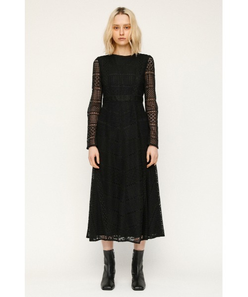 新作入荷SALE ワンピース LADDER LACE DRESS/レースドレス ZOZOTOWN PayPayモール店 - 通販 - PayPayモール 超激得100%新品