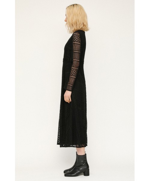 新作入荷SALE ワンピース LADDER LACE DRESS/レースドレス ZOZOTOWN PayPayモール店 - 通販 - PayPayモール 超激得100%新品