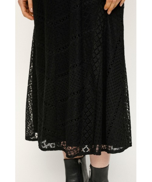 新作入荷SALE ワンピース LADDER LACE DRESS/レースドレス ZOZOTOWN PayPayモール店 - 通販 - PayPayモール 超激得100%新品