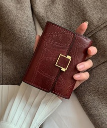 アンティーク　お財布 STYLEBLOCK 財布 アンティーク風ミニウォレット レディース