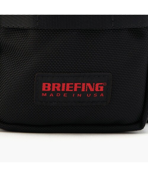 BRIEFING ビジネスバッグ ブラック MOBILE LINER 16 BRIEFING ビジネスバッグ 「BRIEFING/ブリーフィング」MOBILE