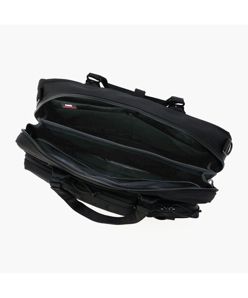 ブリーフィング モバイルライナー16 2WAY ブラック MADE IN USA MOBILE LINER 16（モバイルライナー 16）（BRA213B06）|商品詳細
