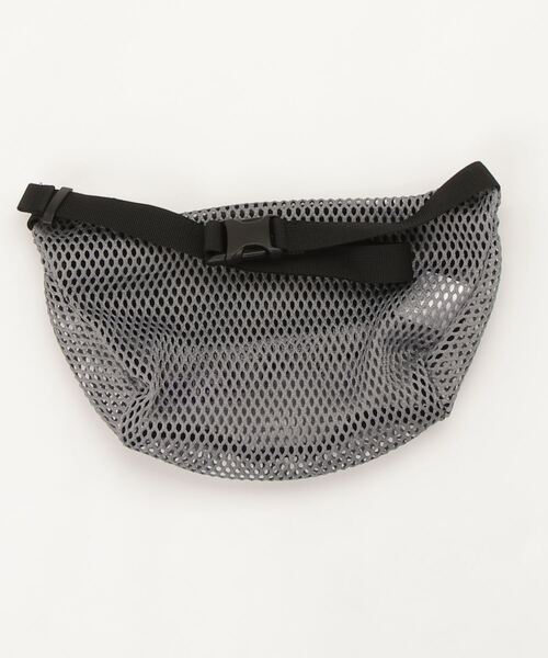 バッグ ウエストポーチ THE NORTH FACE PURPLE LABEL MESH WAIST BAG 