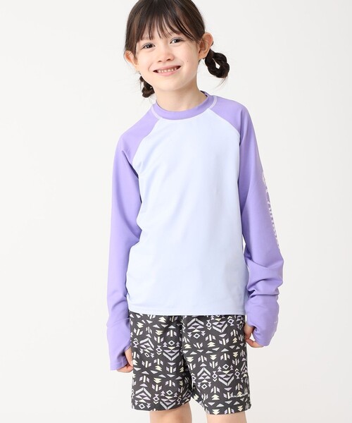 Columbia（コロンビア） tシャツ UVカット 速乾 Columbia/ キッズ