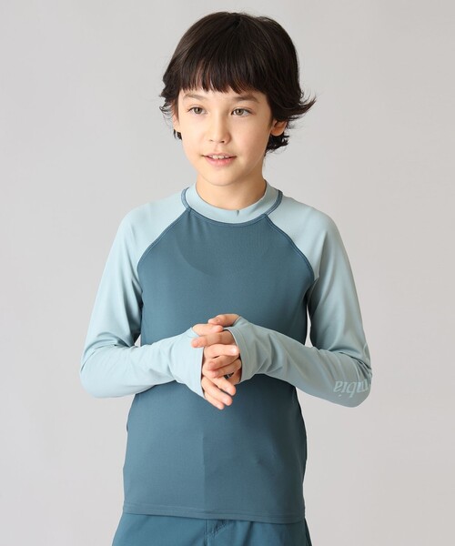 Columbia（コロンビア） tシャツ UVカット 速乾 Columbia/ キッズ