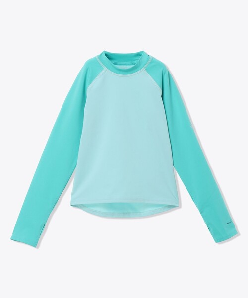 Columbia（コロンビア） tシャツ 速乾 UVカット 速乾 Columbia/ キッズ