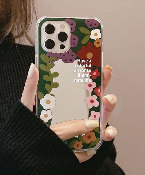 モバイルケース イラストミラースマホカバー Iphoneケース 7 8 Se2 11 11pro 11pro Max 12 Zozotown Yahoo 店 通販 Yahoo ショッピング