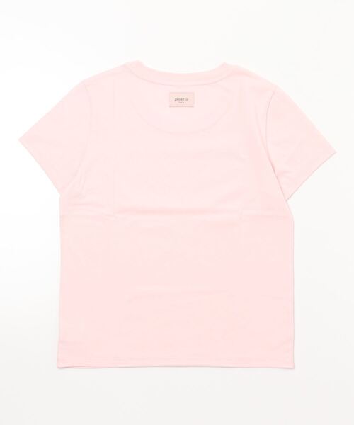 repetto tシャツ REPETTO LOGO TEE-SHIRT ， WEAR / S0560