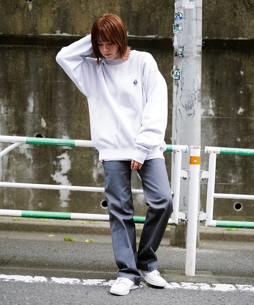 BEN DAVIS トレーナー スウェット 「BEN DAVIS/ベンデイビス