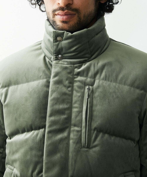 MICHEL KLEIN HOMME（ミッシェルクラン オム） ダウンジャケット
