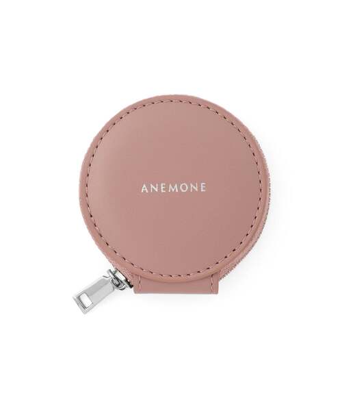 ANEMONE（アネモネ） ポーチ ラウンドアクセサリーポーチ「S