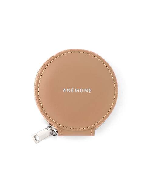 ANEMONE（アネモネ） ポーチ ラウンドアクセサリーポーチ「S