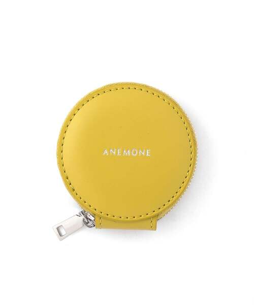 ANEMONE（アネモネ） ポーチ ラウンドアクセサリーポーチ「S