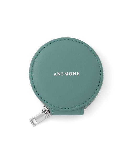 ANEMONE（アネモネ） ポーチ ラウンドアクセサリーポーチ「S