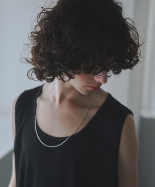 ネックレス Chain Necklace - チェーンネックレス メンズ