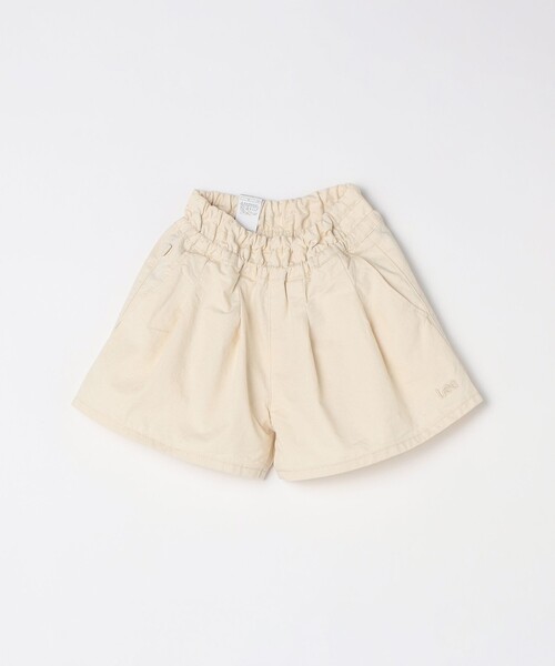 ライトデニムキュロット　綿100 ライトデニムキュロット / C6215 / 100cm-160cm - L.COPECK