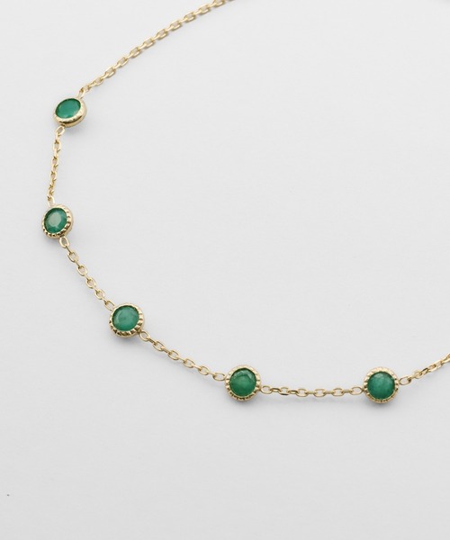 agete / ブレスレット　k10YG K10ブレスレット｜ブレスレット｜アガット 公式オンラインストア