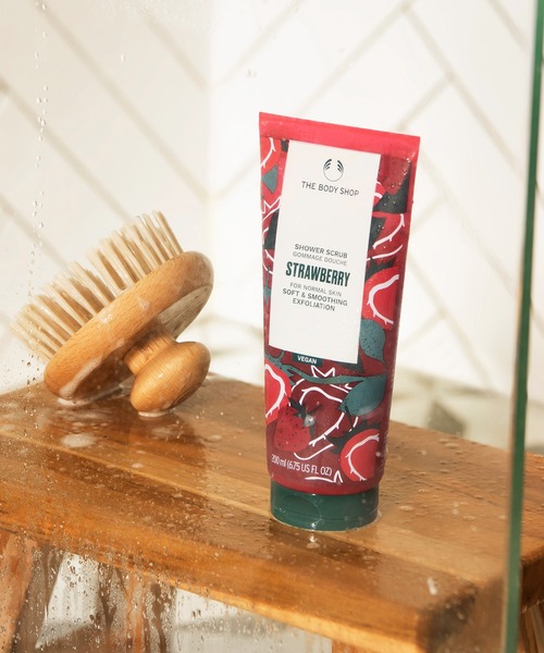 THE BODY SHOP ボディスクラブ ザ・ボディショップ the body